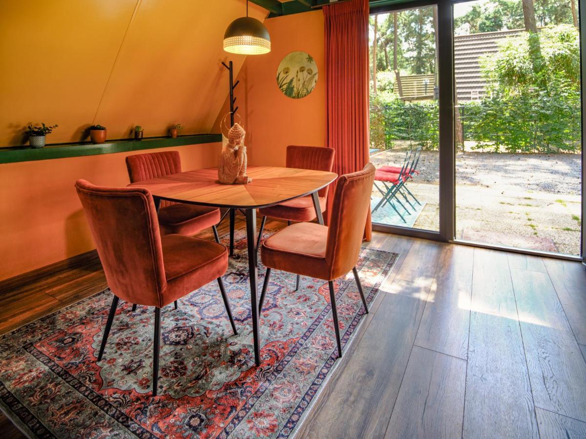 Boshuisje Pinus Sonnevijver Residences Lanaken Εξωτερικό φωτογραφία